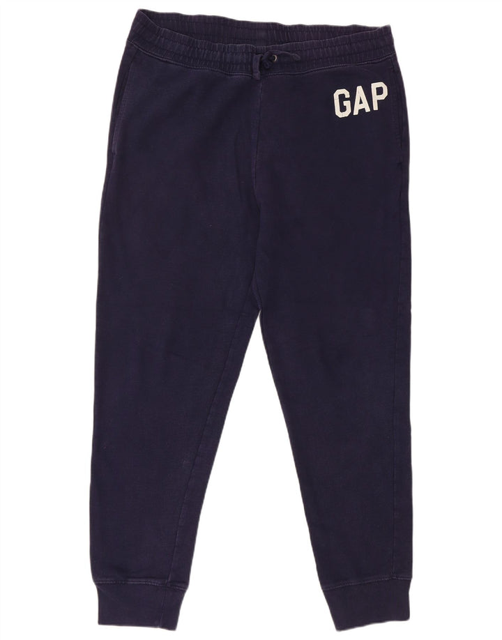 Gap Muška trenirka Hlače Joggers srednje tamnoplavi pamuk