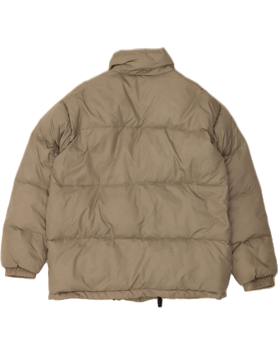 VINTAGE Mens Padded Jacket UK 42 XL Beige Polyamide Vintage Vintage and Second-Hand Vintage from Messina Hembry 