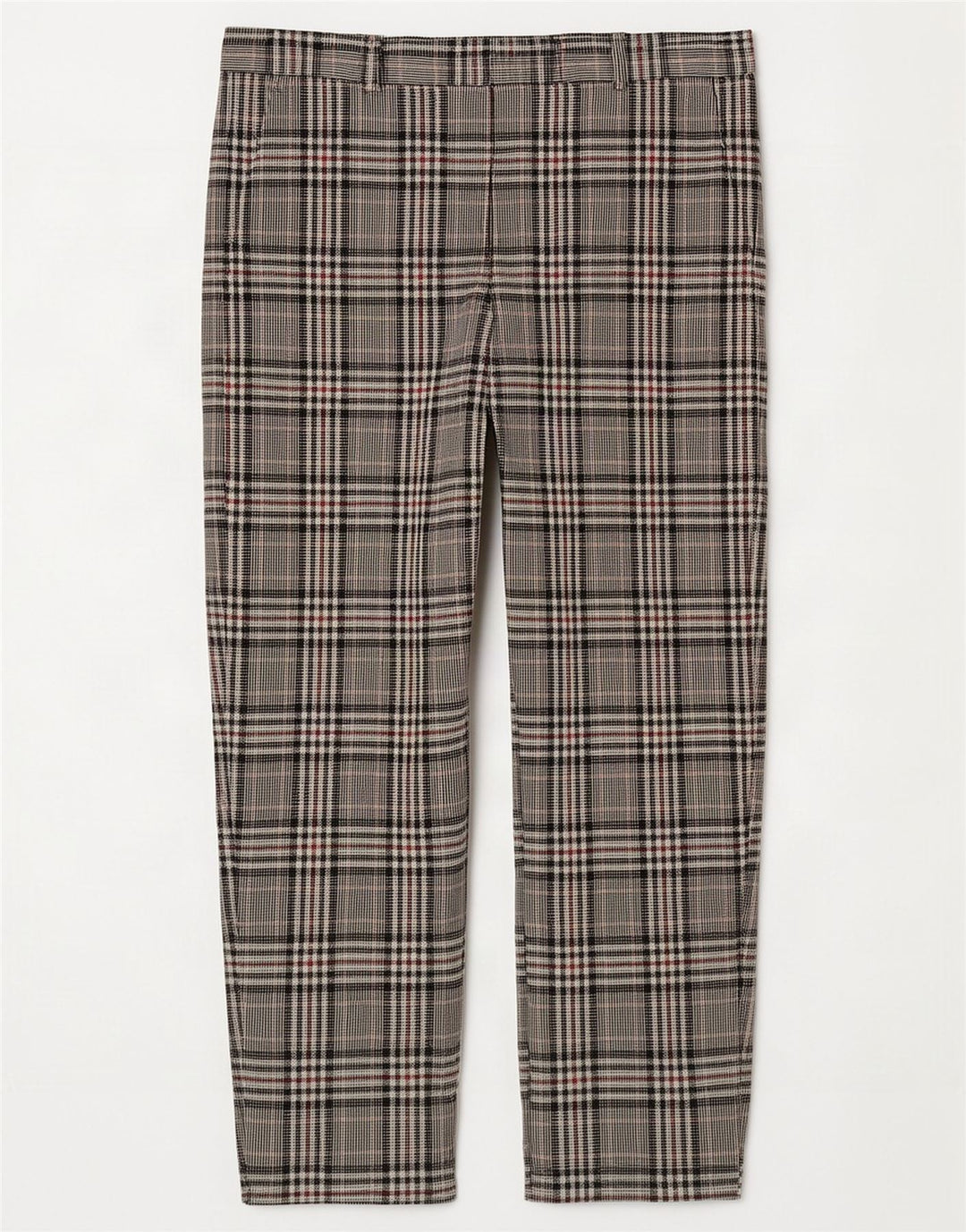 Marks & Spencer ženske chino hlače UK 10 male W30 L28 višebojne