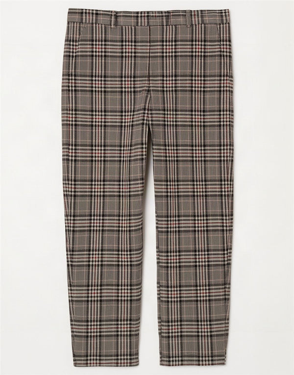 Marks & Spencer ženske chino hlače UK 10 male W30 L28 višebojne