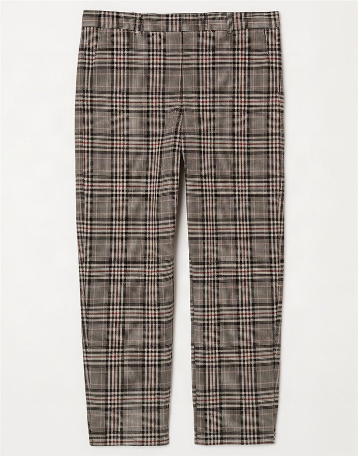 Marks & Spencer ženske chino hlače UK 10 male W30 L28 višebojne