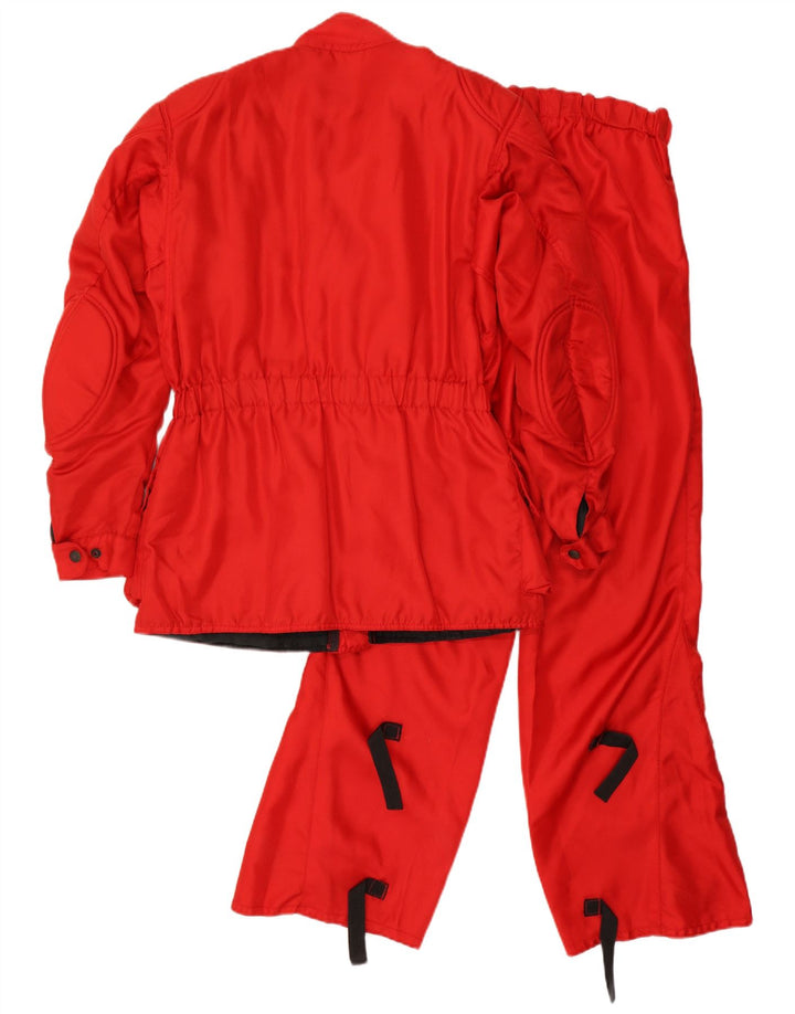 Dainese muški set od 2 dijela IT 48 srednje W30 L31 crveni poliamid