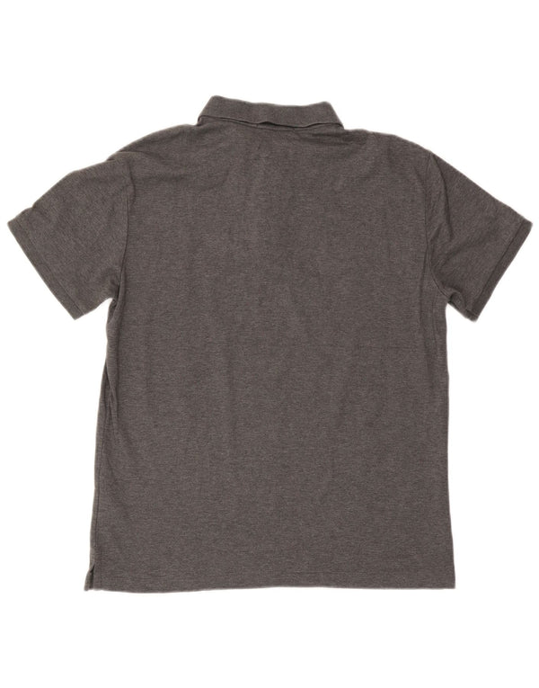 Polo Ralph Lauren muška uska polo majica velika siva pamučna