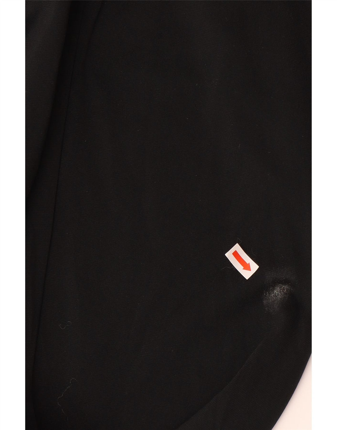 CHAMPION Womens Tracksuit Trousers Joggers UK 10 Small Black Polyester