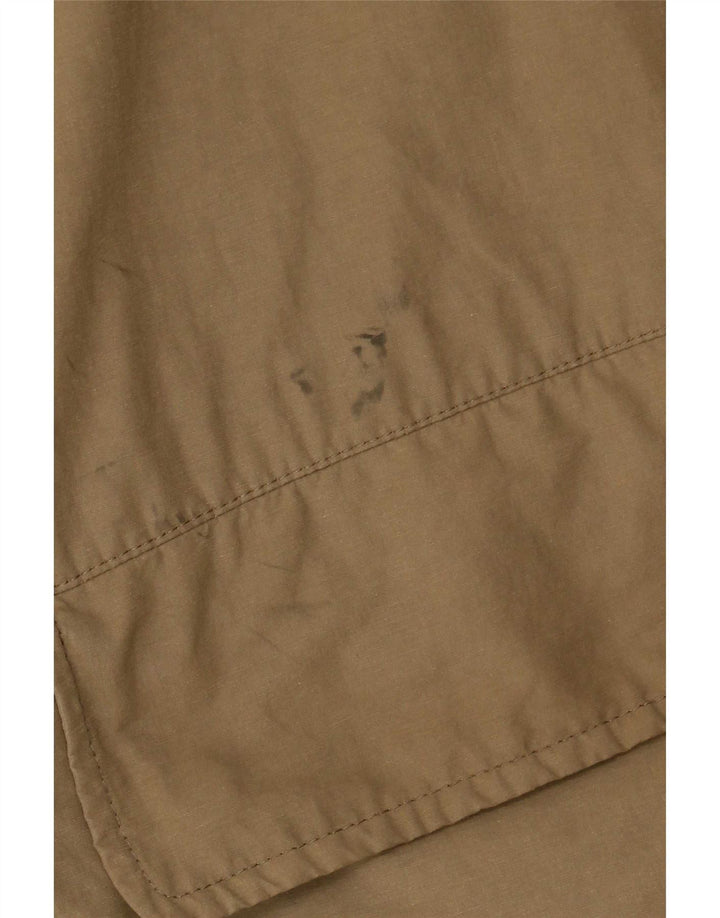 Muški kaput Hugo Boss UK 46 3XL bež