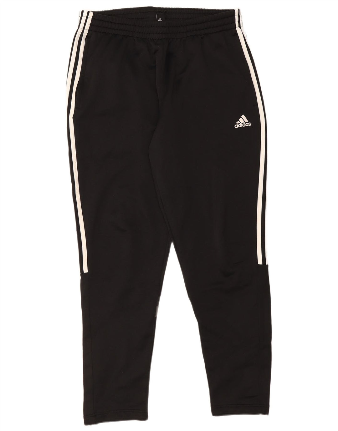 Adidas muške Aeroready hlače za trenirku XL crni poliester