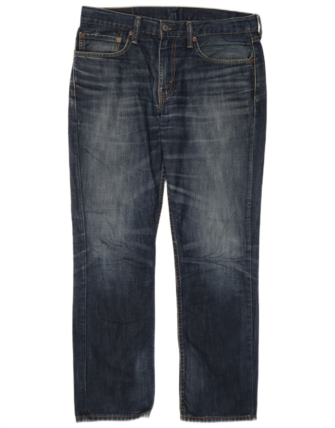 Levi's muške 511 uske traperice W34 L30 plavi pamuk