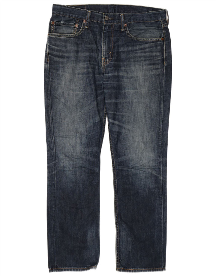 Levi's muške 511 uske traperice W34 L30 plavi pamuk