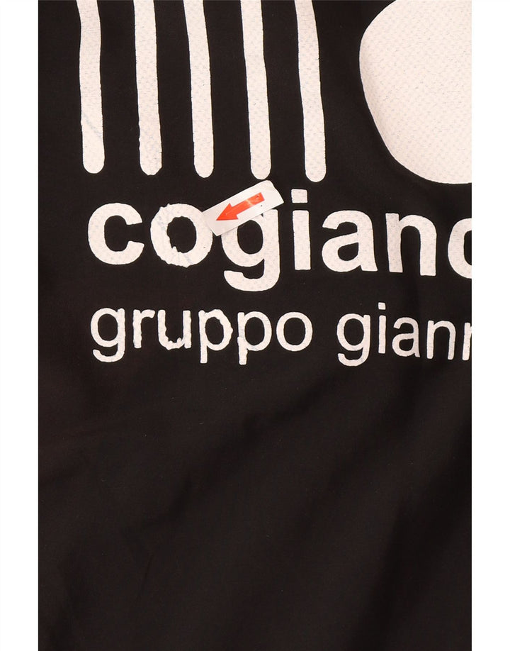 Umbro muška trenirka s grafičkim motivima, velika siva jakna od poliestera