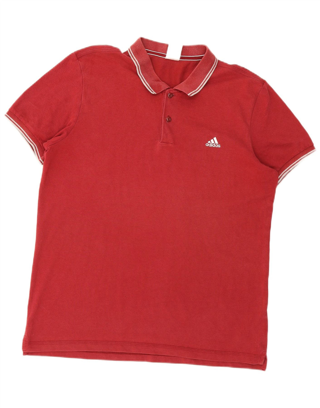 Adidas muška polo majica XL crvena