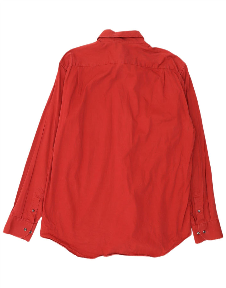 Best Company muška košulja 2XL crvena