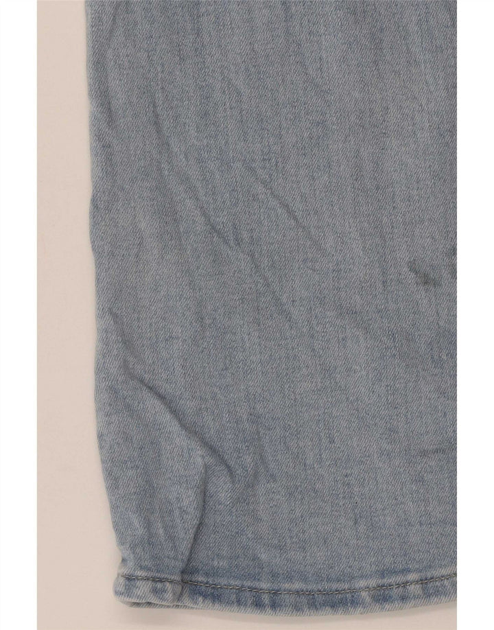 Levi's ženske 726 lepršave traperice W34 L33 Plave