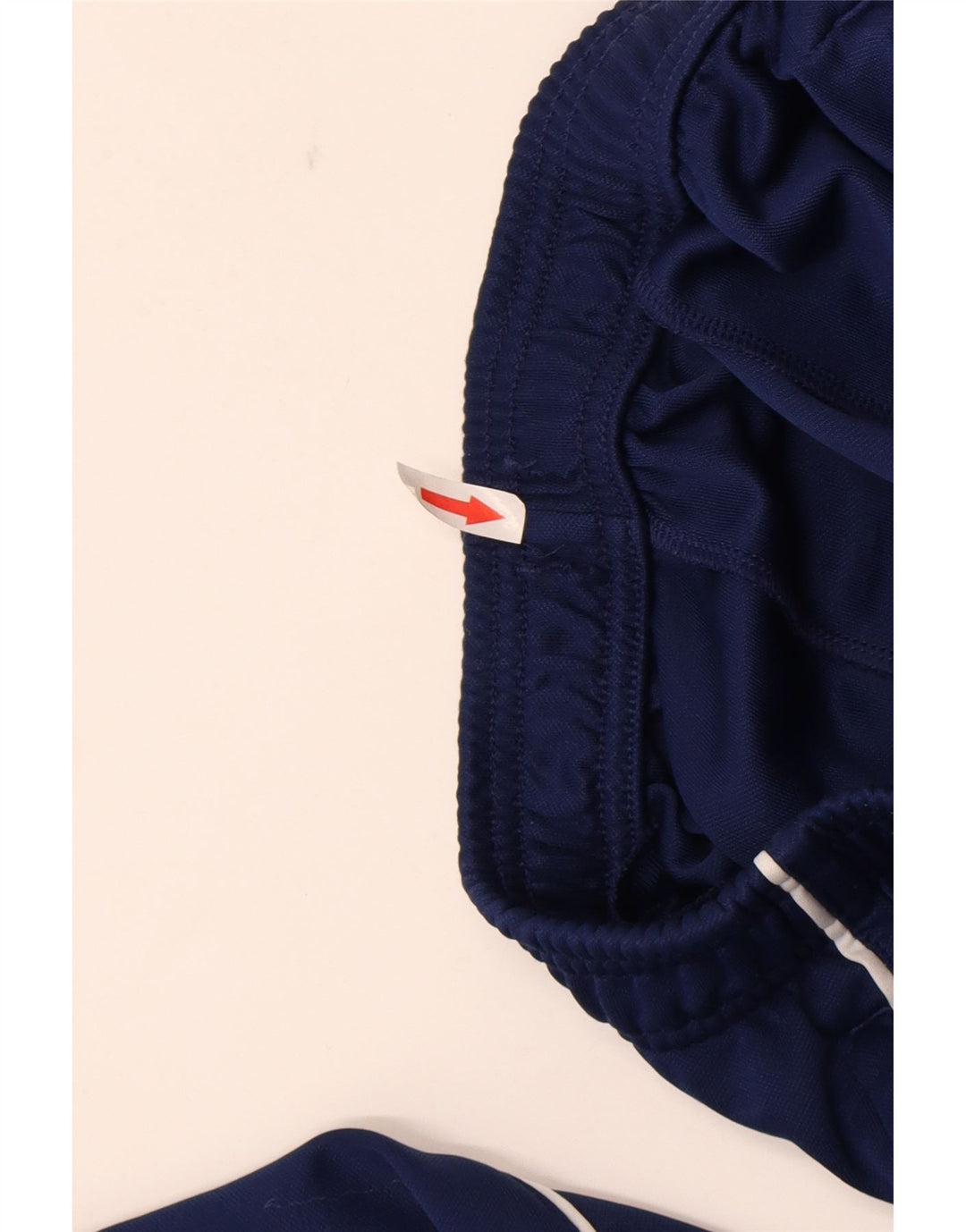 Adidas muške hlače od trenirke velike plave poliesterske boje