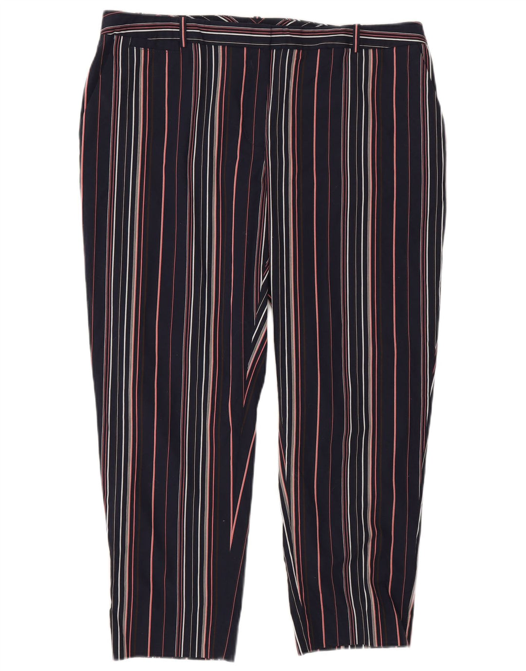 Tommy Hilfiger Ženske skraćene hlače US 10 Large W32 L25 tamnoplave