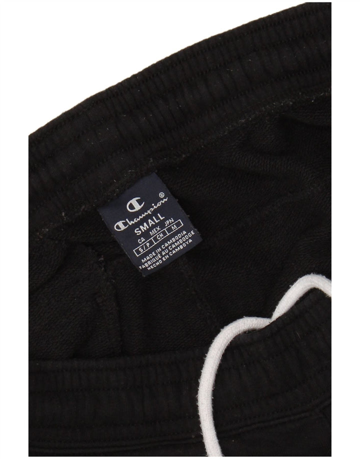Champion Ženska trenirka Hlače Joggers UK 10 Small Black
