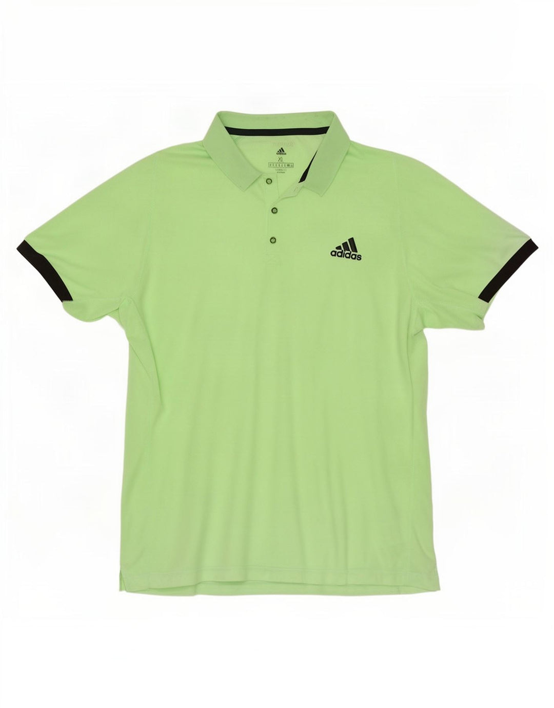 Adidas muška polo majica Climalite XL zeleni poliester