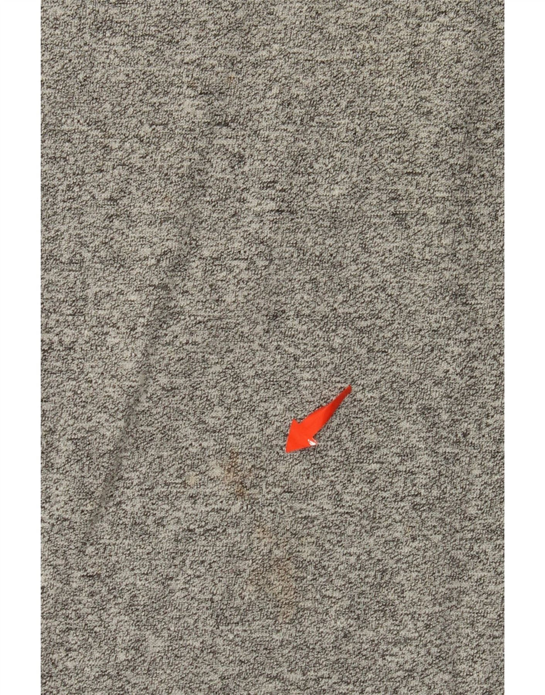 ASICS muška majica kratkih rukava s grafičkim motivima, malene sive mrlje