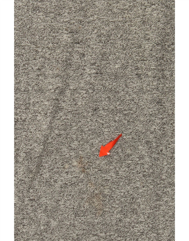 ASICS muška majica kratkih rukava s grafičkim motivima, malene sive mrlje