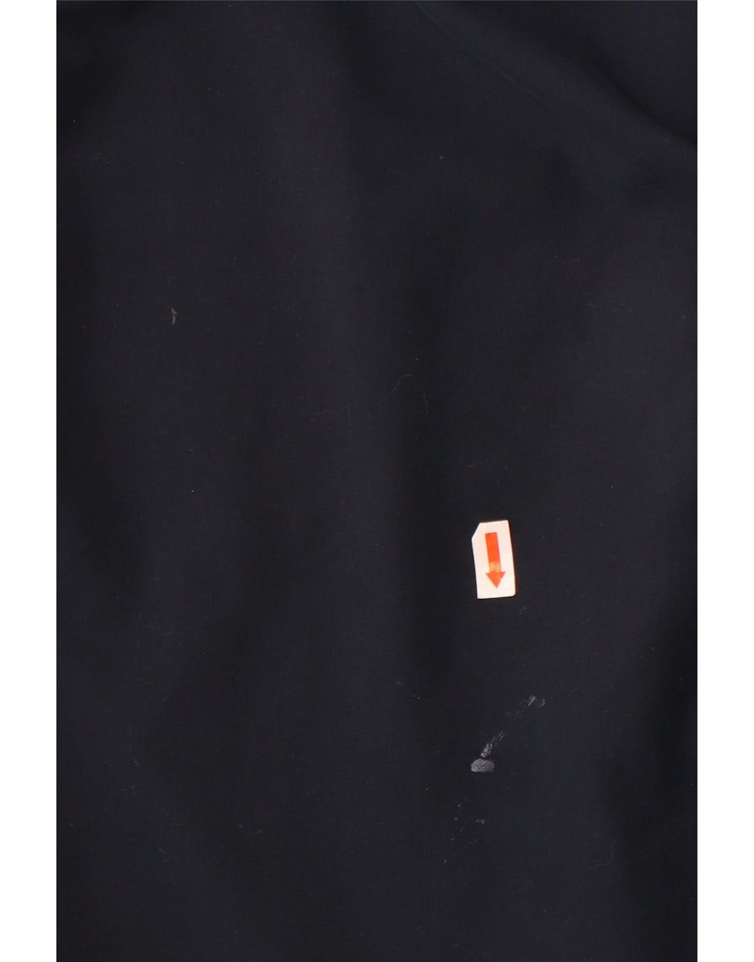 Reebok ženske hlače za trenirku UK 14 Large tamnoplavi poliester