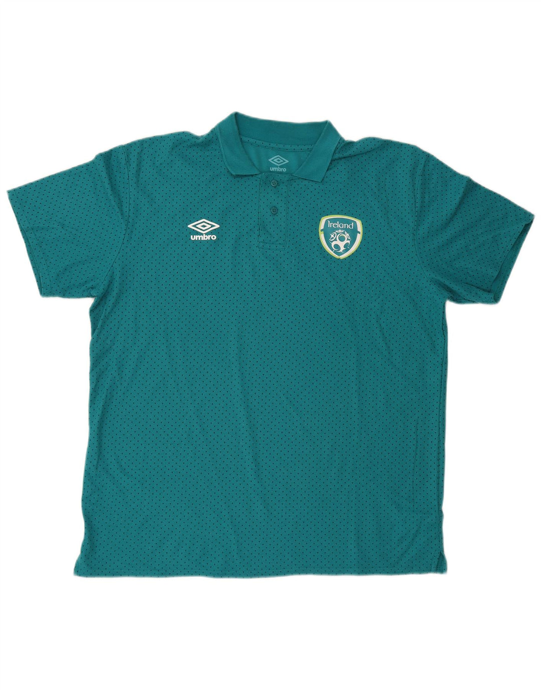 Umbro muška polo majica 2XL tirkizna