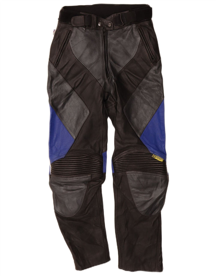 SCHUH ženski motocikl set od 2 dijela EU 38 srednji W26 L28 crni biciklist