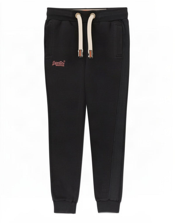Superdry ženska uska trenirka hlače Joggers UK 10 Male tamnoplave