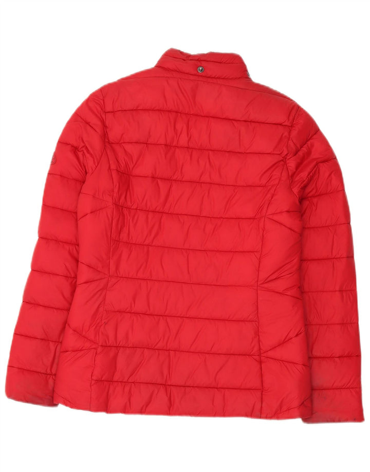 Barbour muška podstavljena jakna UK 8 Small Red Polyamide