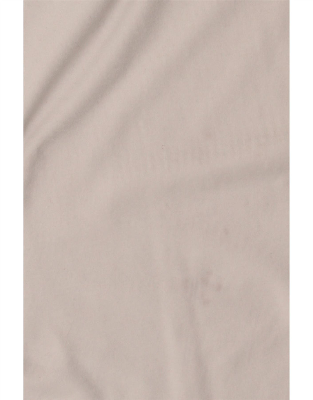 JIGSAW Ženska majica dugih rukava UK 12 Srednje bijeli pamuk