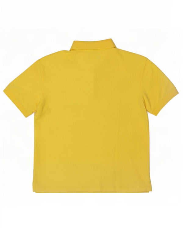 Fila muška polo majica IT 52 Large Yellow