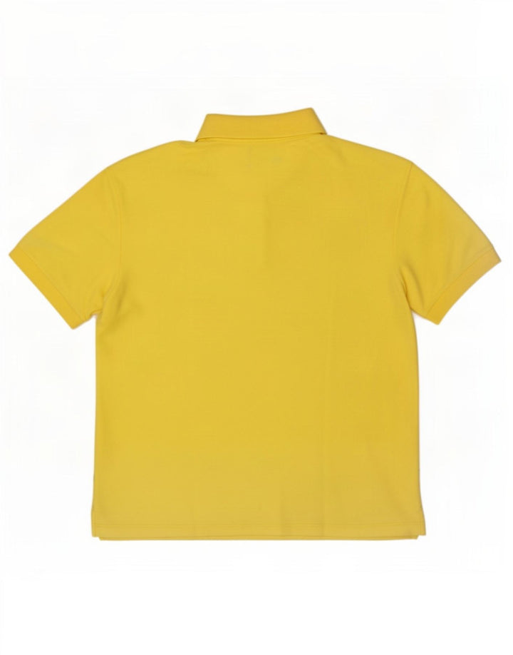 Fila muška polo majica IT 52 Large Yellow