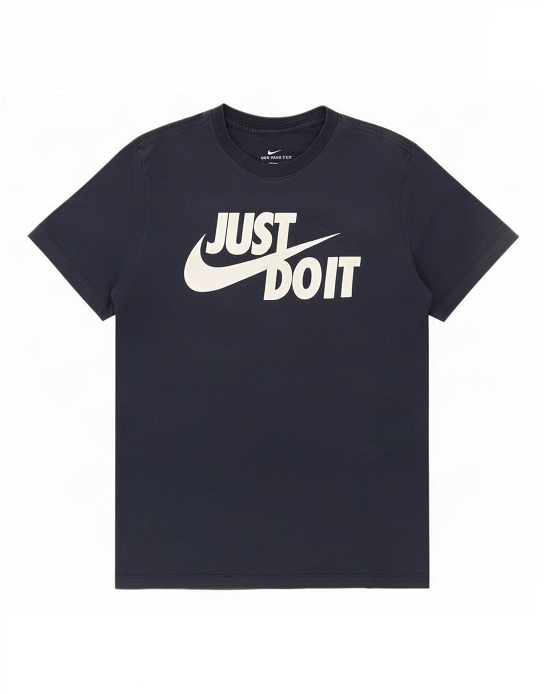 Nike muška majica s grafičkim motivima srednje tamnoplava