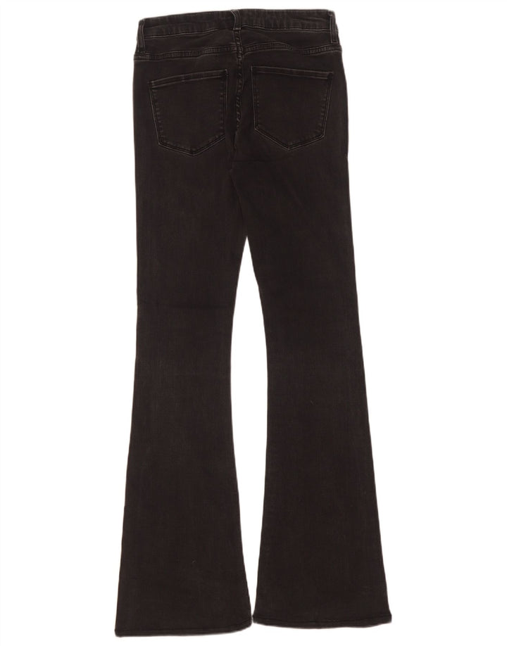 Zara ženske lepršave traperice EU 34 2XS W24 L31 sive