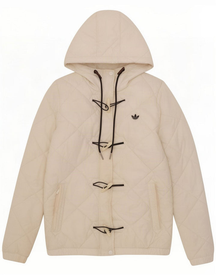 Adidas ženska podstavljena jakna EU 34 Small White Sports
