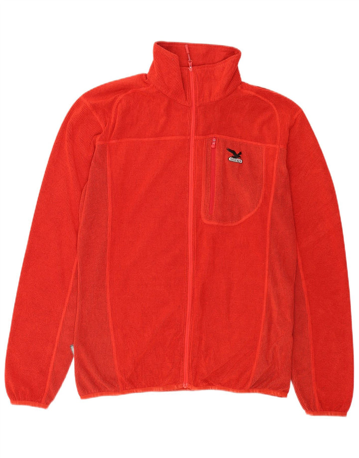 SALEWA muška jakna od flisa EU 52 XL crvena