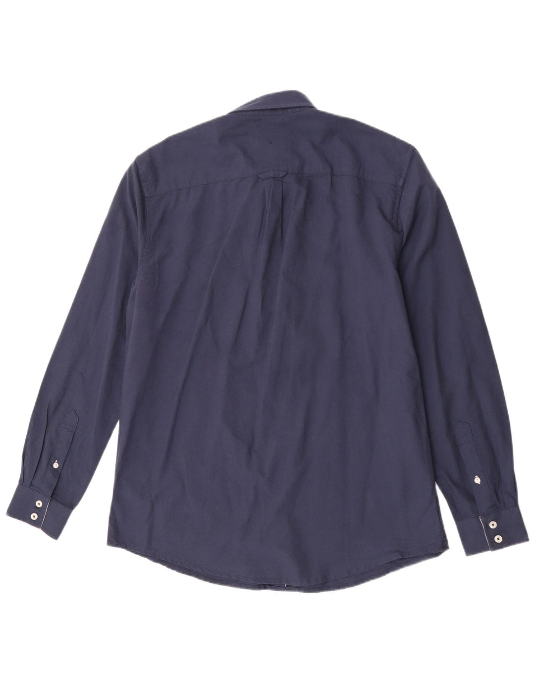 Crew Clothing Muška košulja klasičnog kroja Srednje tamnoplavi pamuk