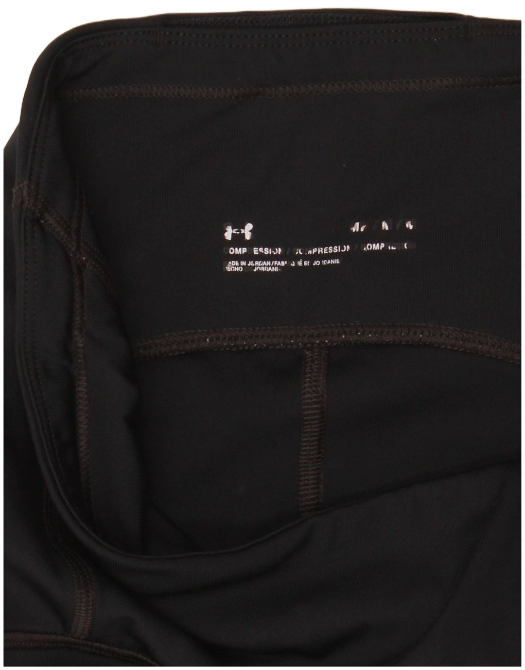 Under Armour ženske kapri tajice UK 14 srednje crne