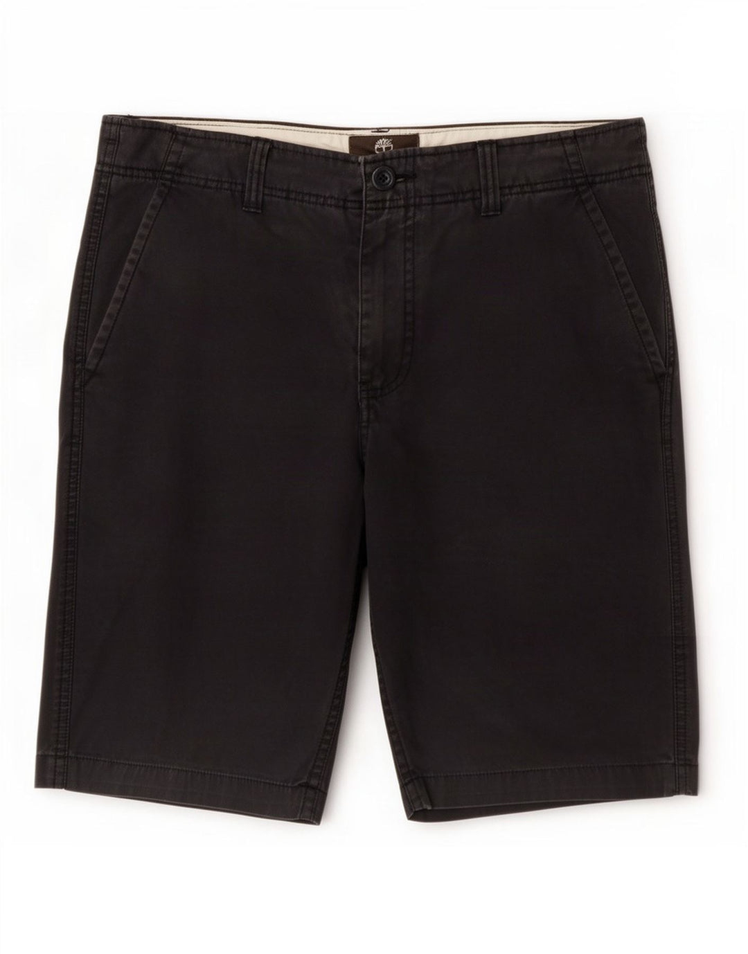 Timberland muške kratke hlače Earthkeepers Chino W32 srednje sivi pamuk