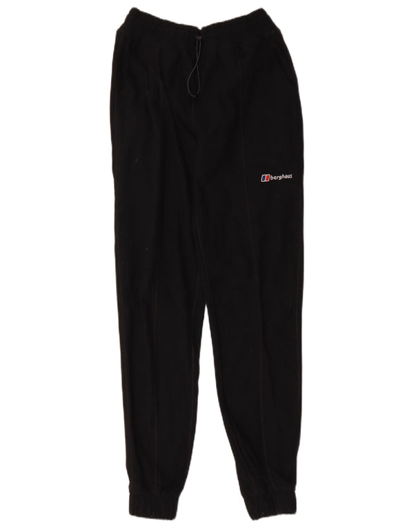 Berghaus Ženska trenirka Hlače Joggers UK 10 Mali crni poliester