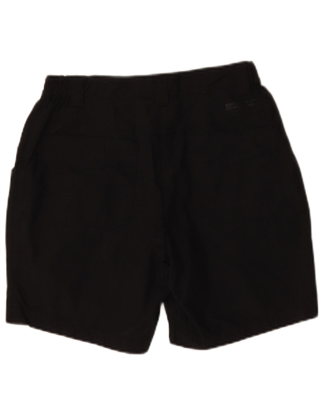 Mountain Warehouse Ženske chino kratke hlače UK 8 male W26 crni poliester