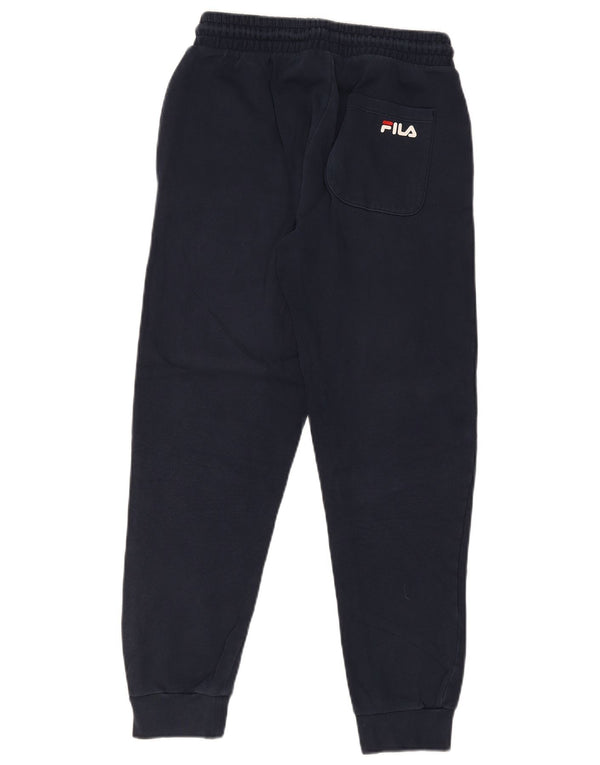 Fila Muške trenirke Hlače Joggers XS tamnoplave