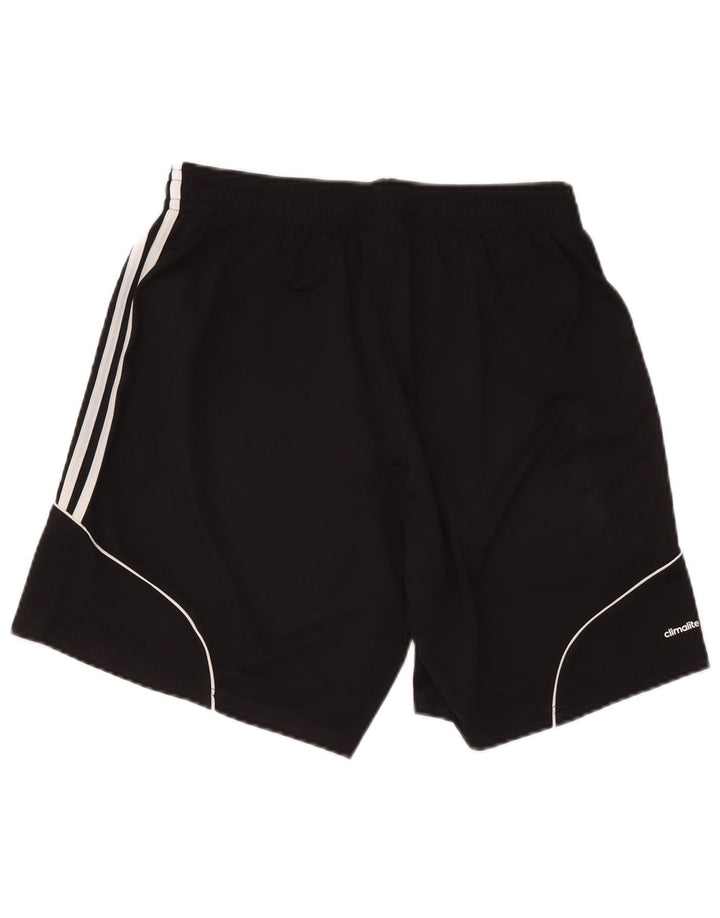 Adidas muške sportske kratke hlače Climalite XL crni poliester