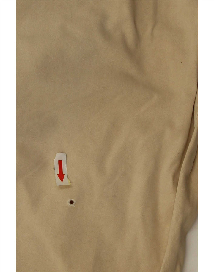 Woolrich Muške chino kratke hlače W34 Veliki bež pamuk