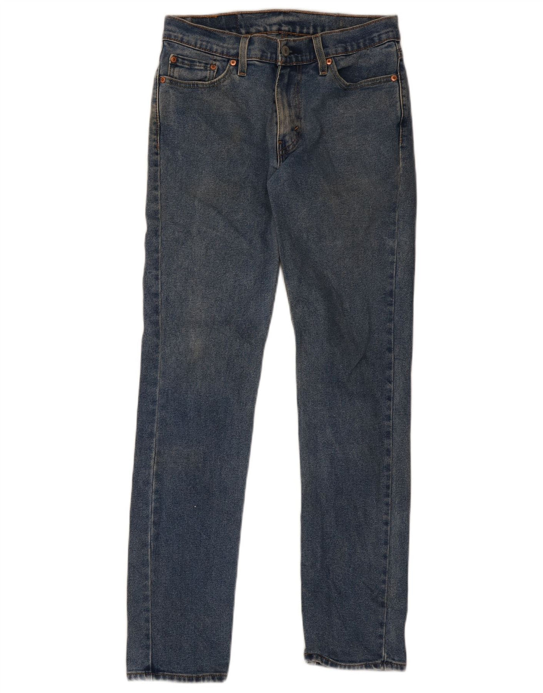 Levi's muške 511 uske traperice W30 L32 plavi pamuk