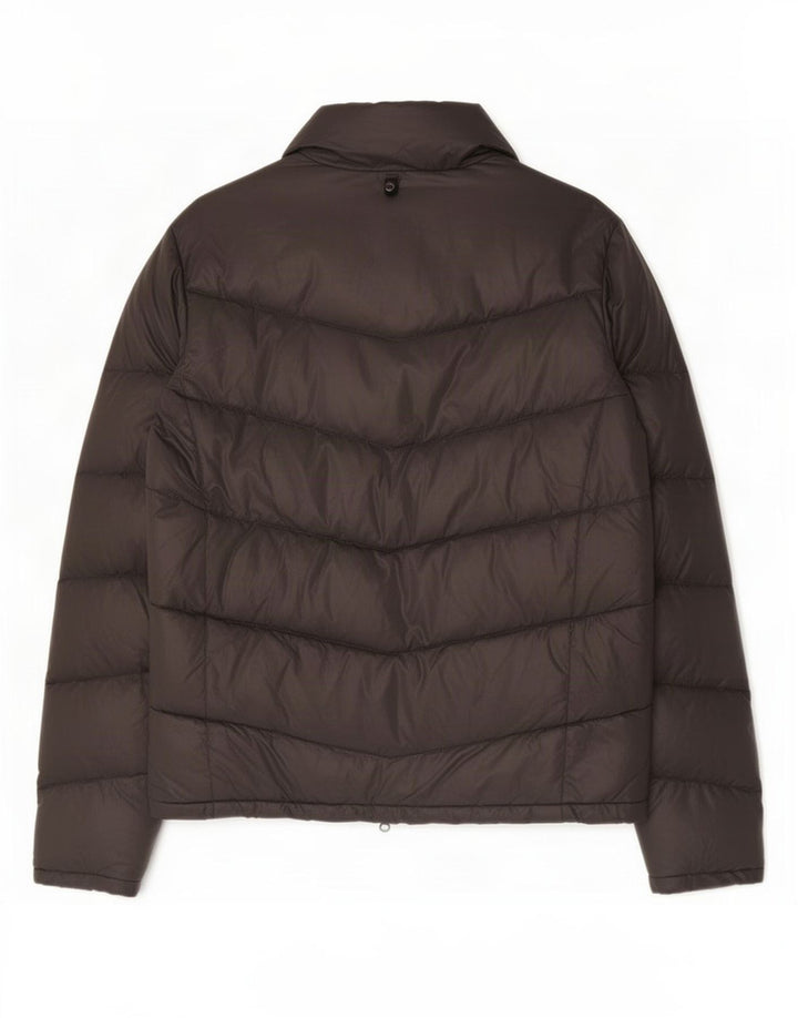 Woolrich ženska podstavljena jakna UK 14 srednje siva
