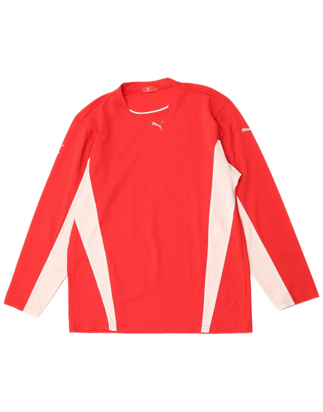 Puma muška majica dugih rukava XL crvene boje