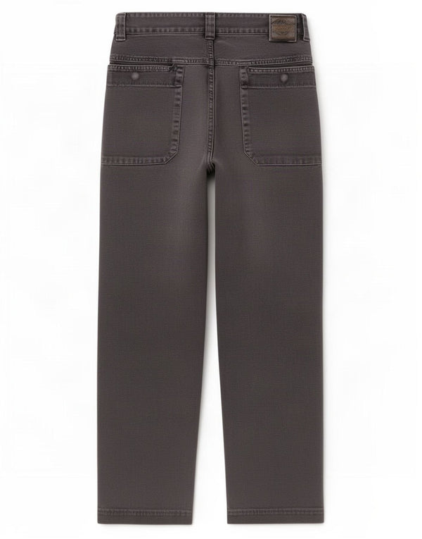 Murphy & Nye muške chino hlače širokog kroja Marine Heritage W31 L30 sive