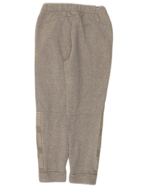 Puma ženske hlače za trenirku s grafičkim motivima Joggers UK 6 XS Grey Flecked