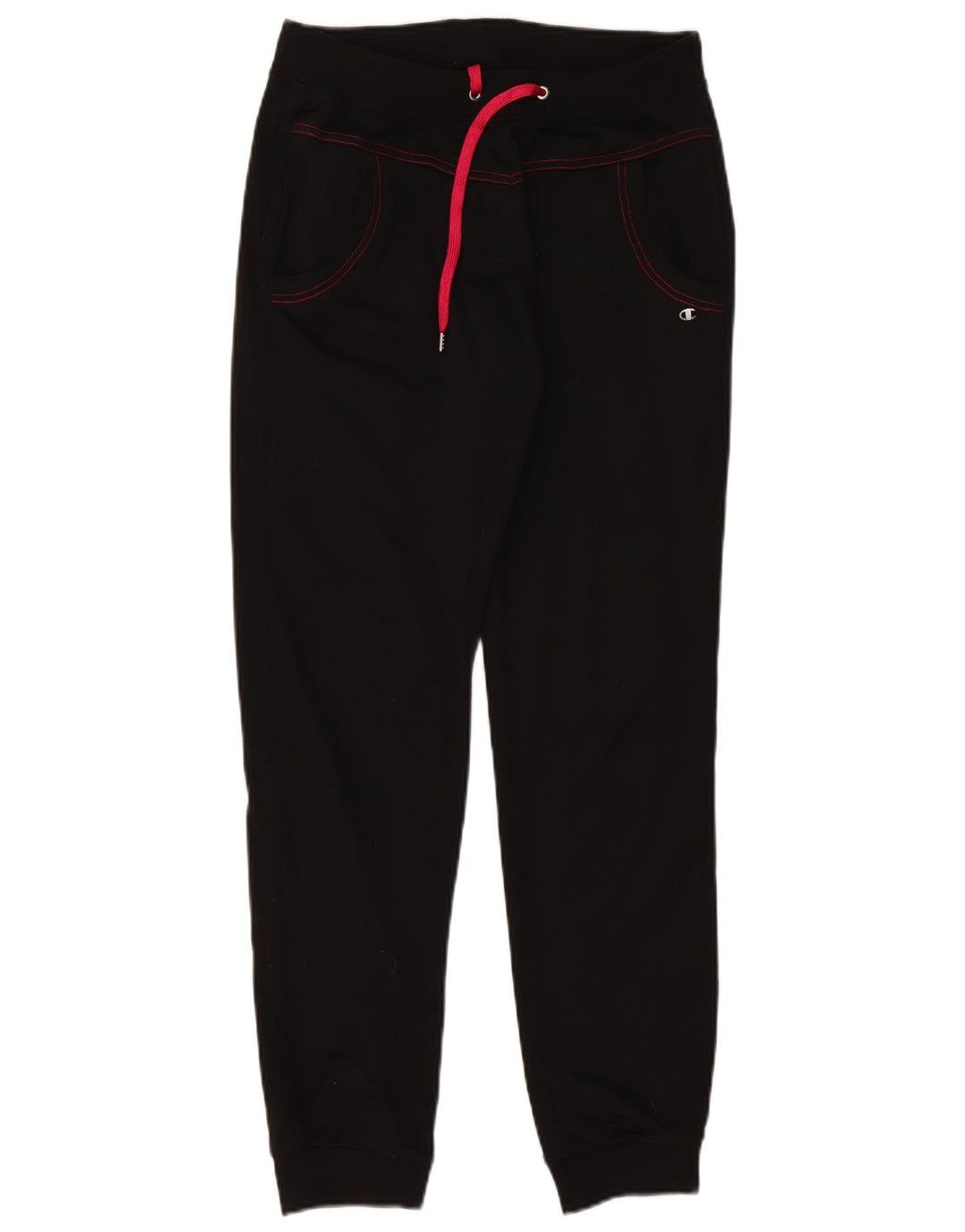 Champion Ženska trenirka Hlače Joggers UK 14 srednje crne