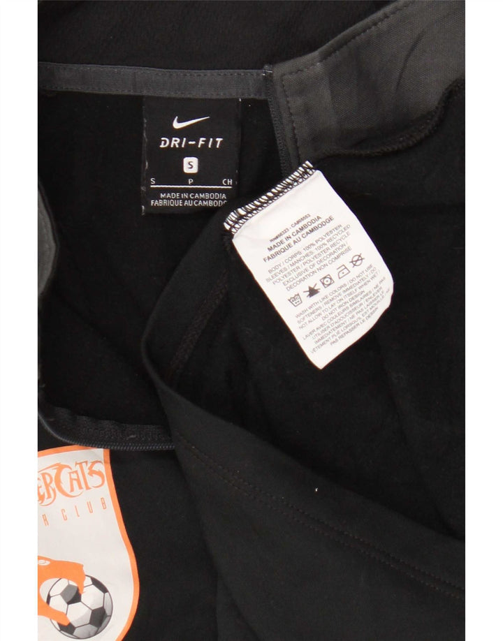Nike Muški gornji dio trenirke Graphic Pullover Small Black