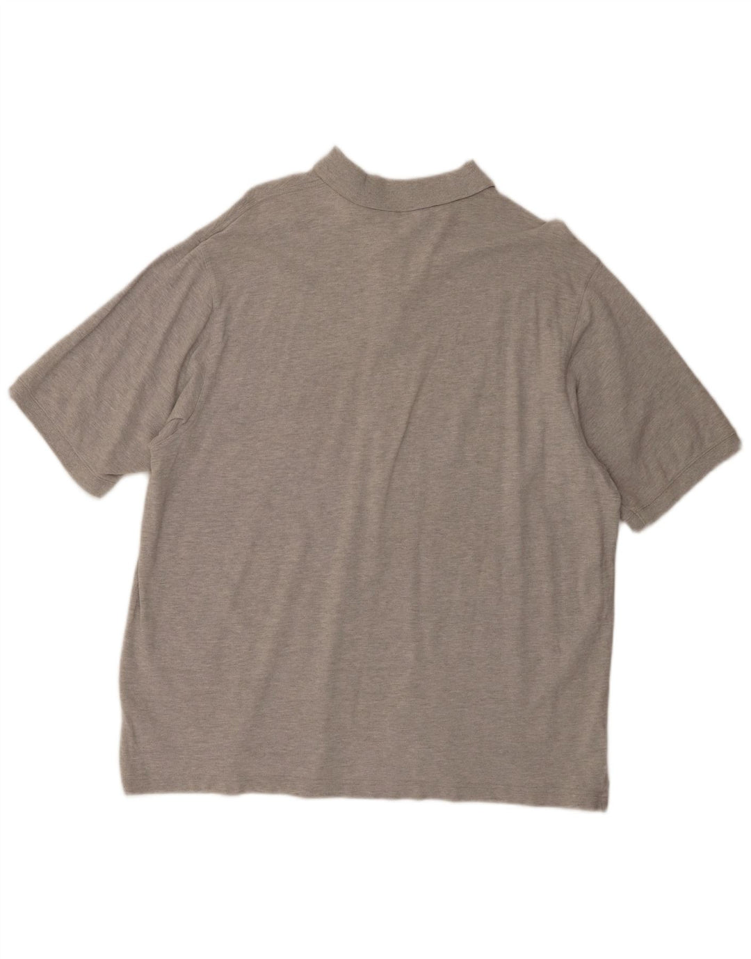 Eddie Bauer muška polo majica XL sivi pamuk